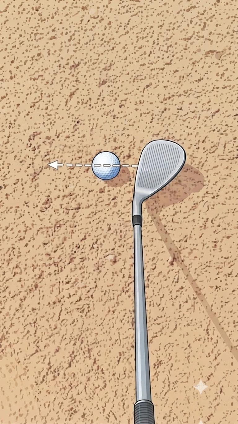 Correct technique, for comparison